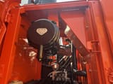 2023 Doosan DX300-9C crawler excavator engine compartment view