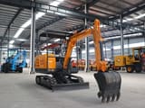 2025 Hangcha MB 30-VSH mini excavator, side view