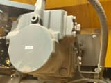 2022 Komatsu PC500 crawler excavator hydraulic pump detail
