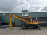 2012 Liebherr A904 C material handler, side view