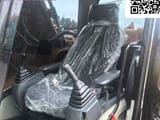 2022 Caterpillar 349D2 crawler excavator cab interior view