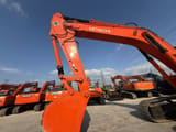 2024 Hitachi ZX350 crawler excavator boom and bucket detail