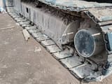 2023 Komatsu PC-55MR mini excavator track assembly