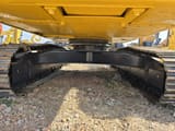 2024 Komatsu PC240-8 crawler excavator undercarriage view