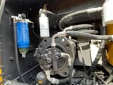 2025 Volvo EC290 crawler excavator engine compartment detail