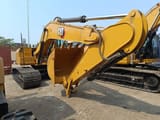2025 Caterpillar 320D3 гусеничний екскаватор, вигляд збоку