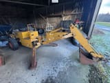 Minigigant GS 210 mini excavator, side view
