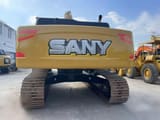 2018 Sany SY365H crawler excavator rear view