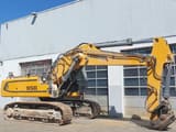 2018 Liebherr R956 LC crawler excavator side view