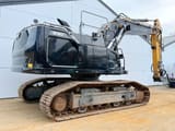 2020 Liebherr R930 LC V crawler excavator, rear three-quarter view