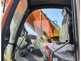 2026 Doosan DX225LC crawler excavator interior cab view