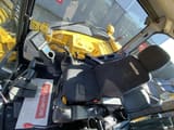 2021 Komatsu PC88MR-11EO mini excavator interior view