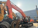 Escavatore cingolato Doosan DX340LC del 2020