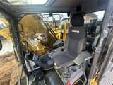 2023 Komatsu PC170LC-11EO excavator interior cab view