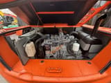 2019 Hitachi ZX70 crawler excavator engine compartment view