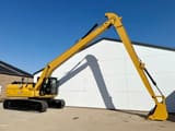 2024 Caterpillar 323D3 Raupenbagger
