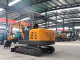 New 2025 Müller Machinery MB 30-VSH Mini Excavator