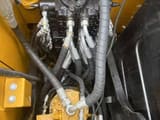 2025 Sany SY75 crawler excavator hydraulic system detail