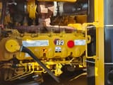 2022 Caterpillar 345GC engine compartment view