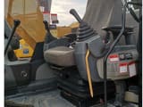2020 Caterpillar 312D2 crawler excavator interior cab view