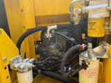 2025 Komatsu PC130 crawler excavator engine compartment detail