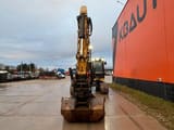 2021 Caterpillar 320 crawler excavator, front view