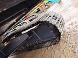 2024 Volvo EC210D crawler excavator undercarriage view