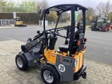 2023 Giant G1200HD mini excavator, rear three-quarter view