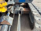 2013 Wacker Neuson ET18 mini excavator undercarriage detail