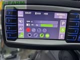 2024 CASE CX 25 EV Mini Excavator digital display