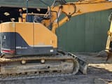 2016 Hyundai R145LCR-9A crawler excavator, side view