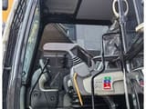2023 Caterpillar 336D2 crawler excavator cab interior view