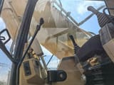 2022 Caterpillar 330C crawler excavator interior view