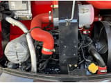 2026 DMPRO DM25J mini excavator engine compartment view