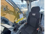 2024 Caterpillar MH3024 wheel excavator interior view