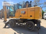 2020 Caterpillar MH3022-06C material handler, side view