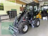 2023 Giant G2700E T wheel loader, front three-quarter view