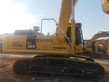 Pelle sur chenilles Komatsu PC360-7 2023