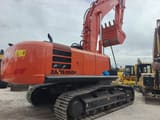 Гусеничний екскаватор Hitachi ZX350H-5G