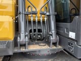 2026 XCMG XE135 crawler excavator boom hydraulic cylinders detail