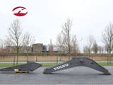 Volvo EC300E excavator boom and stick