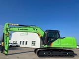 2025 LiuGong 922FE crawler excavator side view