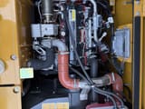 2026 XCMG XE135 crawler excavator engine compartment view