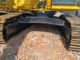 2024 Komatsu PC450-8 crawler excavator undercarriage view