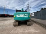 2022 Kobelco SK130LC-11DZ crawler excavator rear view
