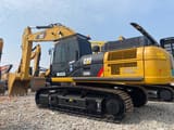 2024 Caterpillar 336D2 crawler excavator side view