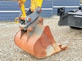 2003 Caterpillar M315C wheel excavator bucket detail