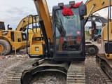 2024 Sany SY75C crawler excavator front view