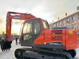 2020 Doosan DX140LC-9C Pelle sur chenilles
