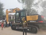2026 Sany SY210 C-9 crawler excavator, side view